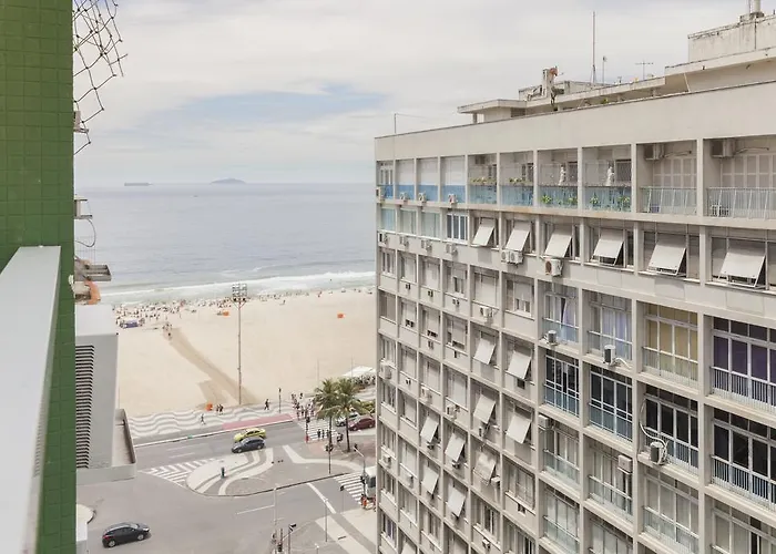 Zanzicopa Copacabana Rio de Janeiro